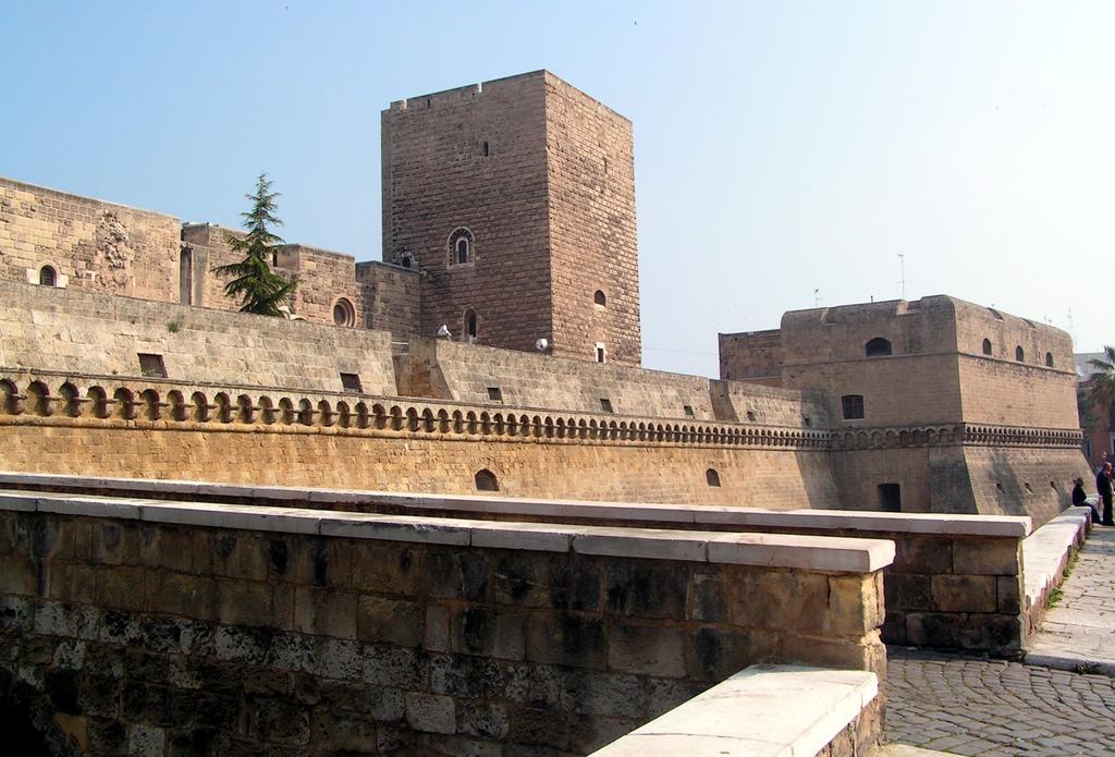 Hotel 7 Mari Bari Dış mekan fotoğraf
