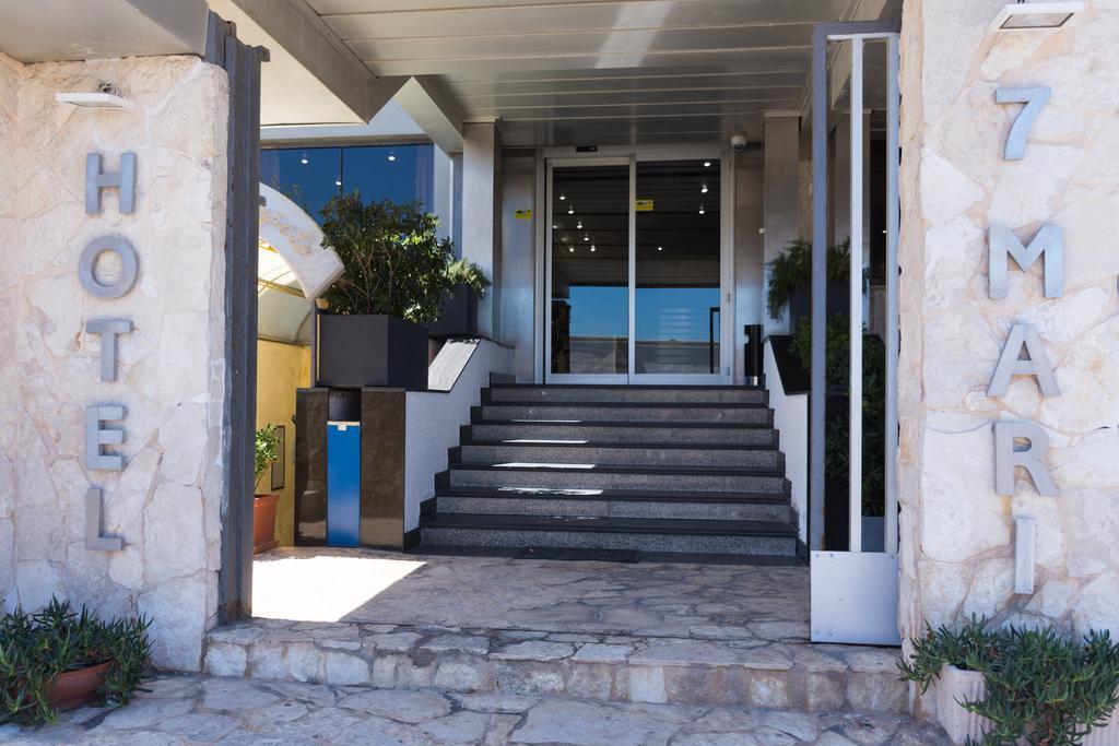 Hotel 7 Mari Bari Dış mekan fotoğraf