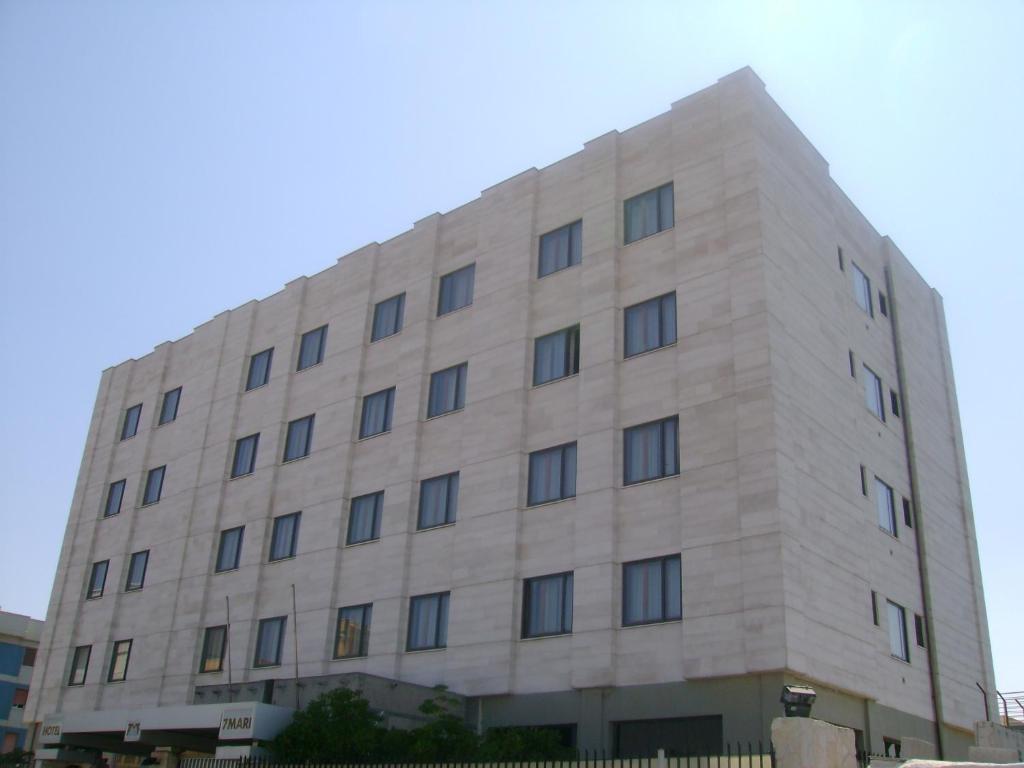 Hotel 7 Mari Bari Dış mekan fotoğraf
