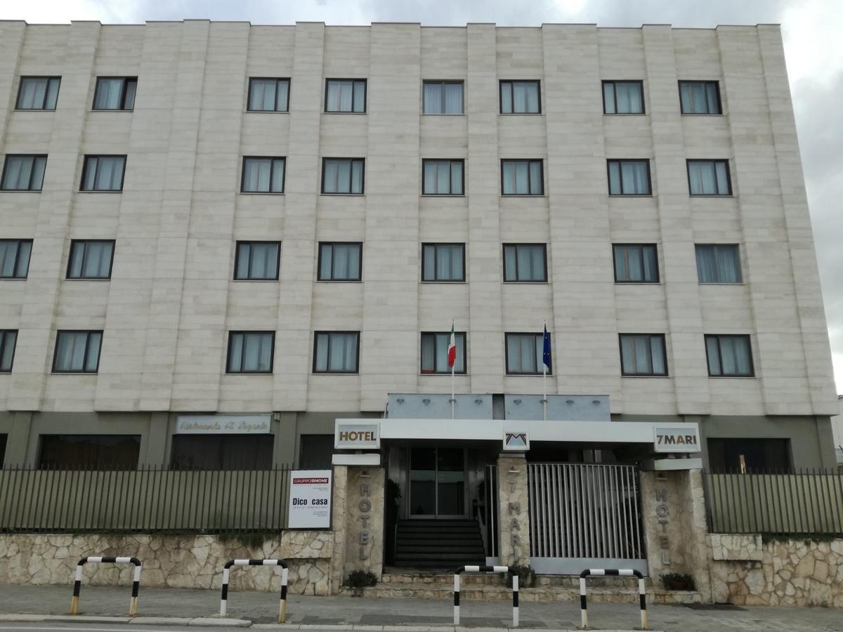Hotel 7 Mari Bari Dış mekan fotoğraf